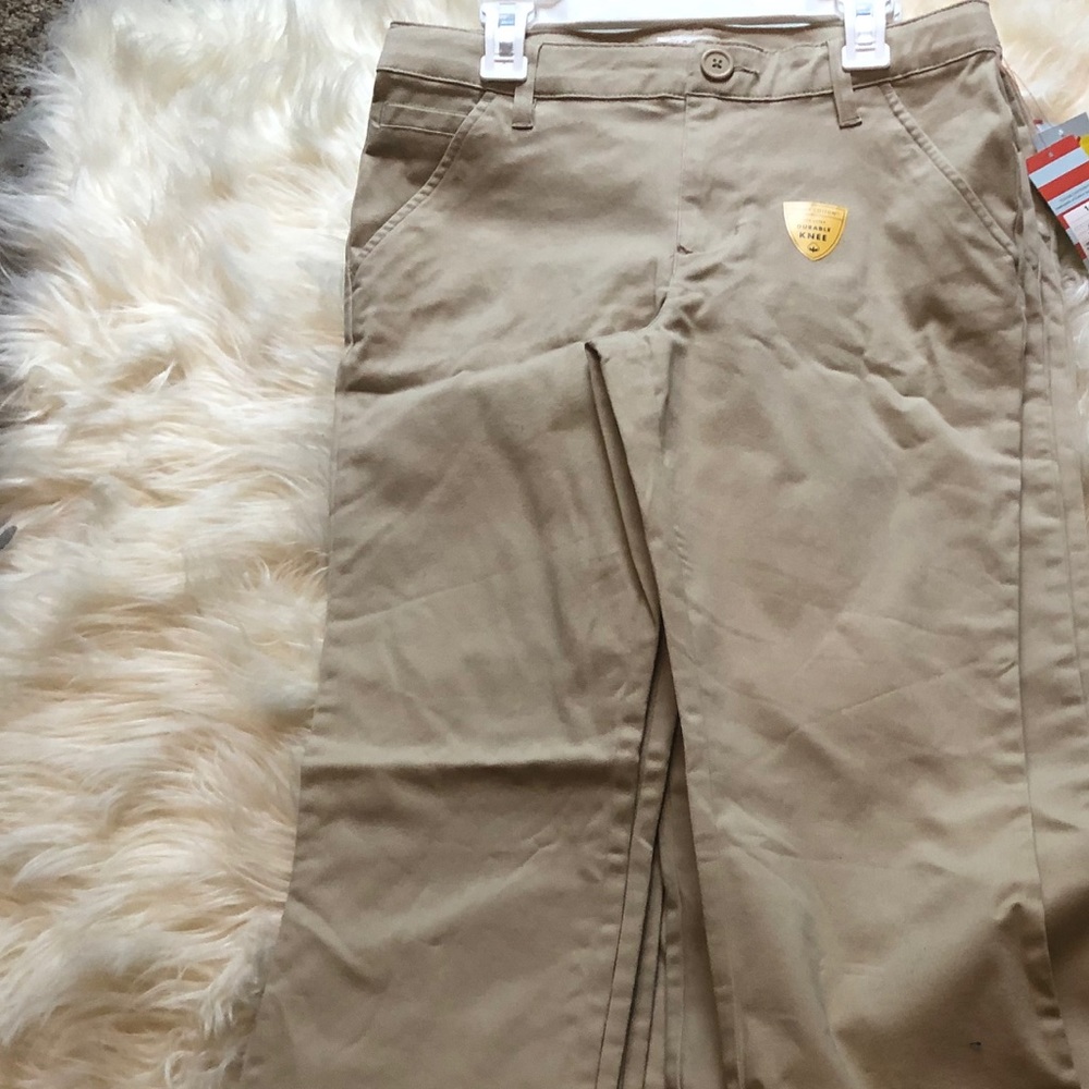 Cat and Jack uniform pants